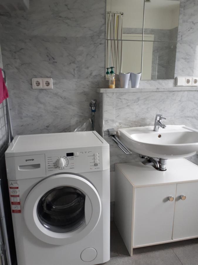 Apartamento Homal Constanza Exterior foto